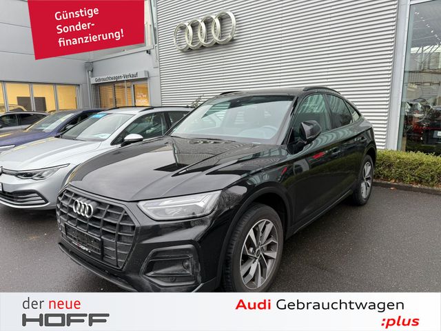 Audi Q5 Sportback 40 TDI quattro advanced Leder NAVI