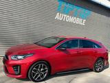 Kia pro cee'd / ProCeed*GT-LINE*BI-LED*VIRTUAL*KAMER - Kia pro cee'd / ProCeed mit Diesel-Antrieb: Automatik