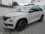 Skoda Kodiaq RS 4x4 DSG LED AHK - : Abstandswarner, Geländewagen
