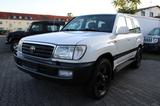 Toyota Land Cruiser 100 Executive *Scheckheft*TOP*VOLL* - Toyota Land Cruiser Gebrauchtwagen