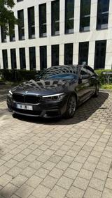 BMW 520d EfficientDynamics Edition A - - BMW 5 Series: Efficientdynamics Edition