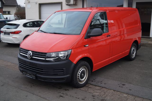 Volkswagen T6 Transporter Kasten*Navi*Klima*RFK*1.Hd*Euro6