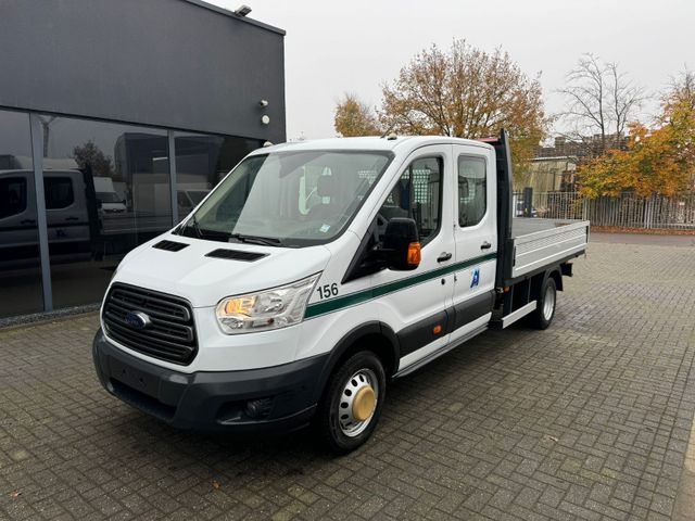 Ford Transit Pritsche 350 L5 Doppelkabine*Zwil.Bereif