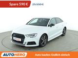 Audi A3 Limousine 2.0 TFSI quattro Sport Aut.*NAVI* - Audi A3 Gebrauchtwagen in Frankfurt