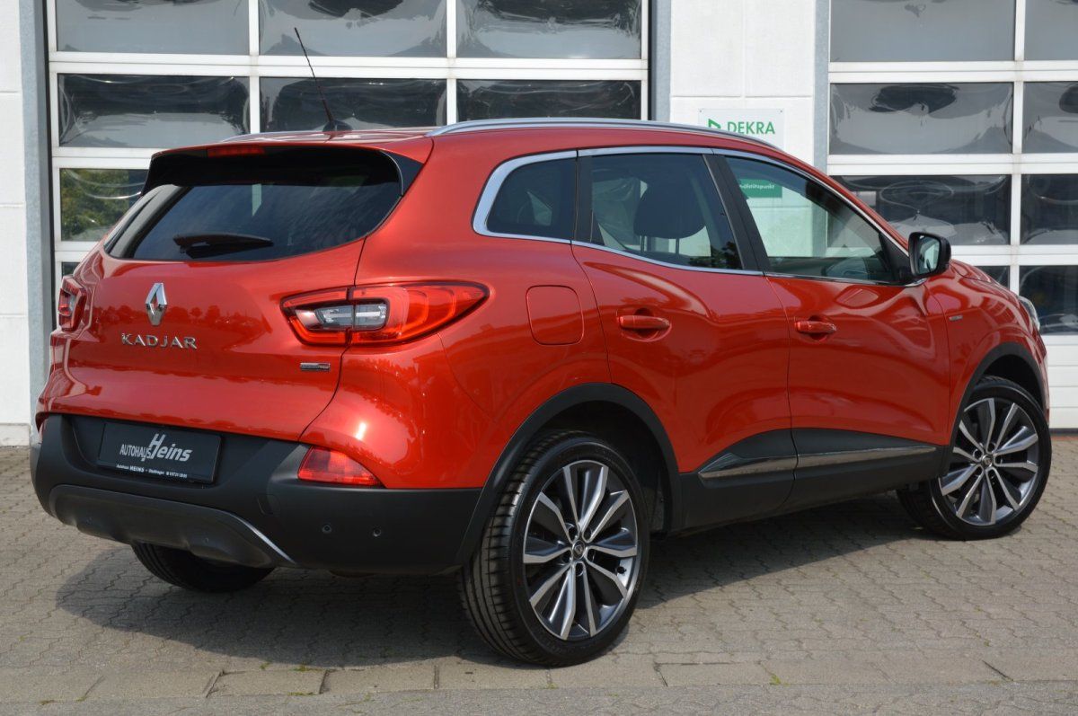 Fahrzeugabbildung Renault Kadjar   Bose Edition Panoramadach LED