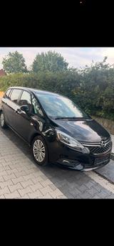 Opel Zafira  7 Sitze 2017 Neu TÜV - Opel Zafira Gebrauchtwagen in Münster