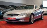 Mercedes-Benz SL 500 V8 AMG*Navi*Memory*Bose*Unfallfrei* - gebrauchte Mercedes-Benz SL 500 aus dem Jahr 2001
