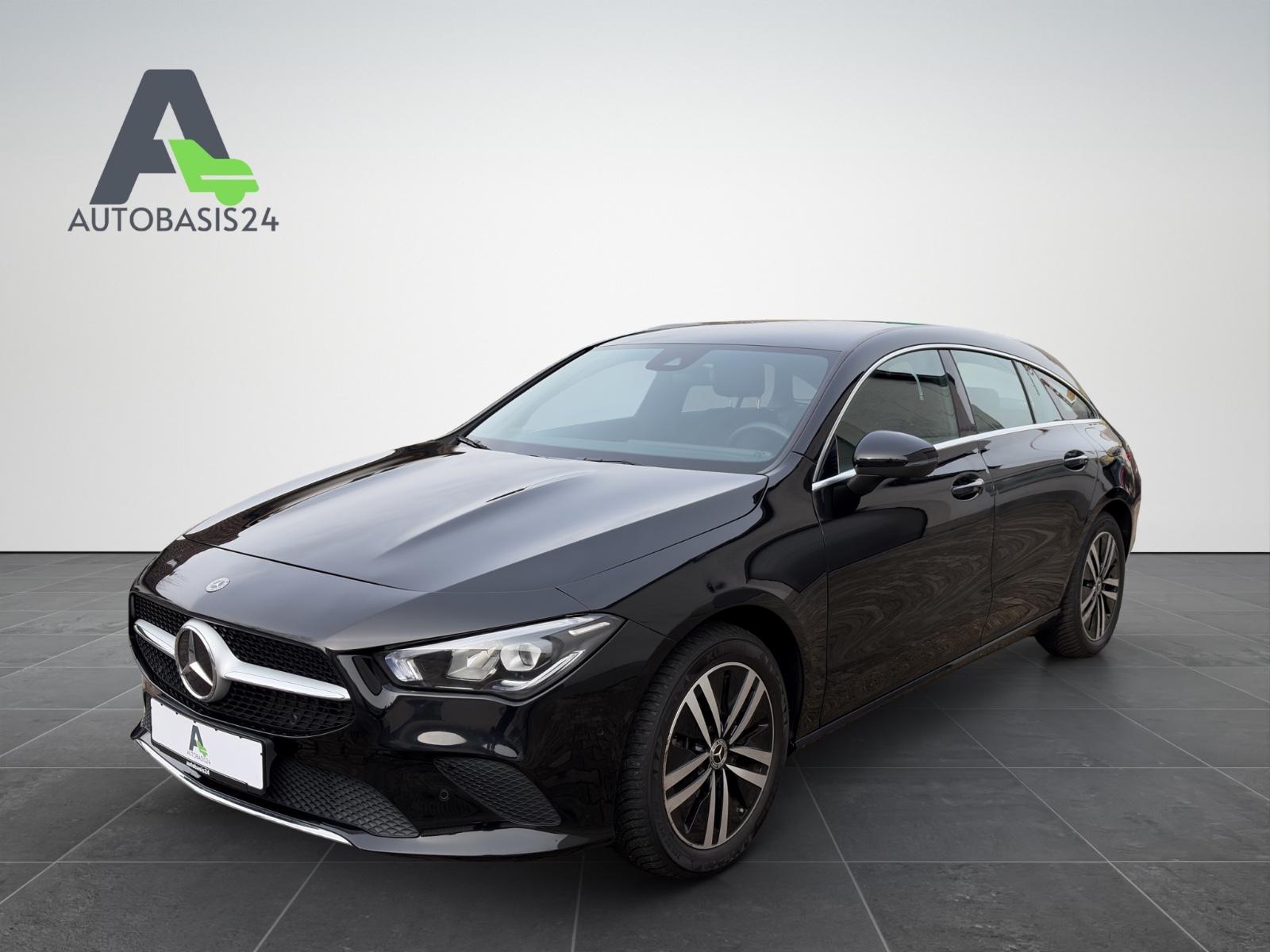 Mercedes-Benz CLA 180 Shooting Brake *KAMERA*LED*Navi*
