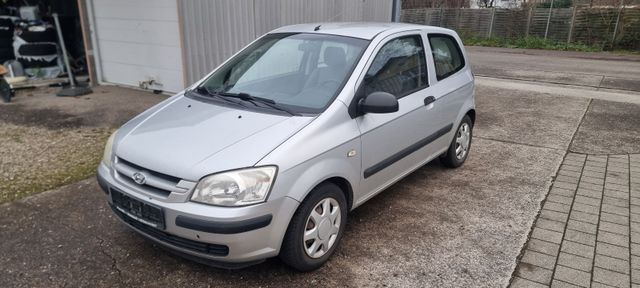 Hyundai Getz 1.3 Team 06