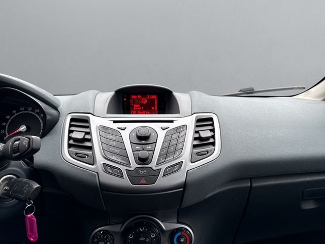 Fiesta Trend*PDC+Zahnriemen+TÜV Neu+Sitzheizunge