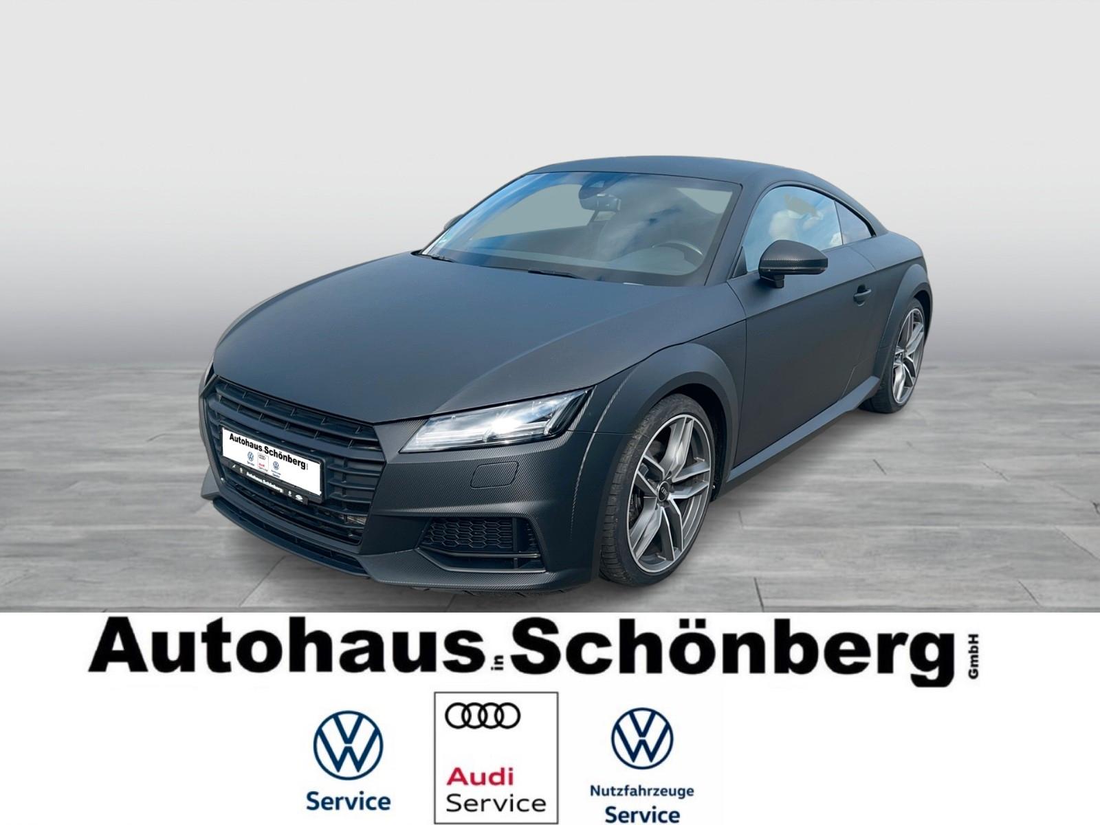Audi TT Coupe 2.0 TDI ultra