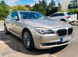 BMW  BMW 750Li  Sehr gepflegt  Garagenwagen... - gebrauchte BMW 7er Reihe aus dem Jahr 2010