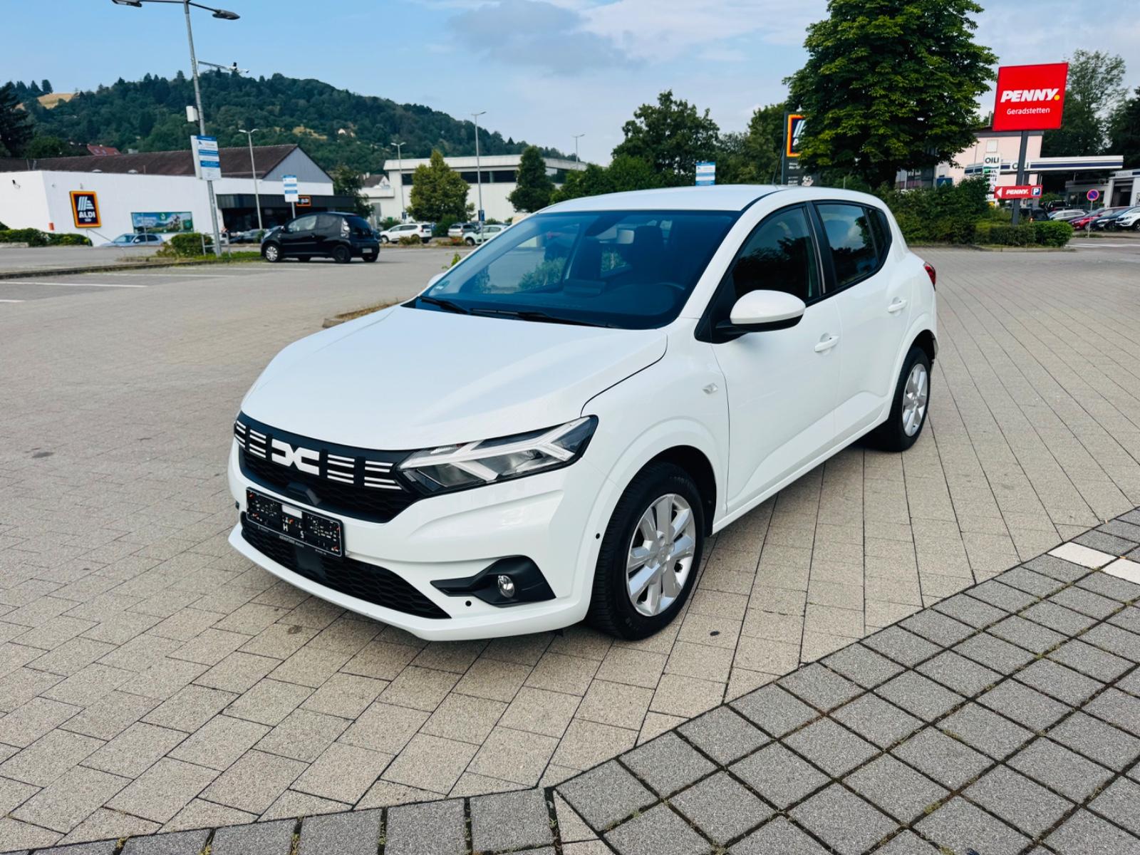 Dacia Sandero III Expression,LPG