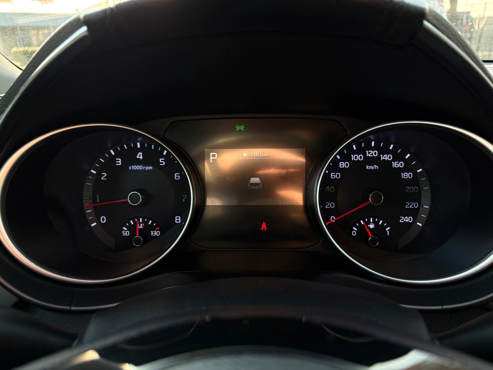 Kia Ceed Sportswagon Carplay Automatik/SHZ/Tempomat