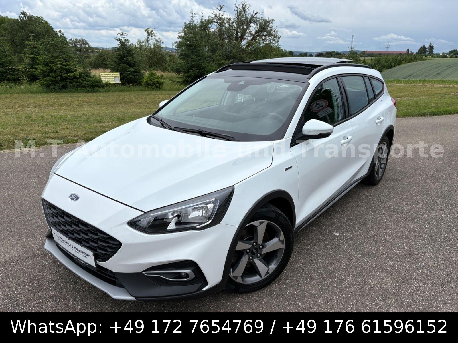 Ford Focus 1.5d ACTIVE U-FREI*NO-ADBLUE*PANO*1.HD*SHZ