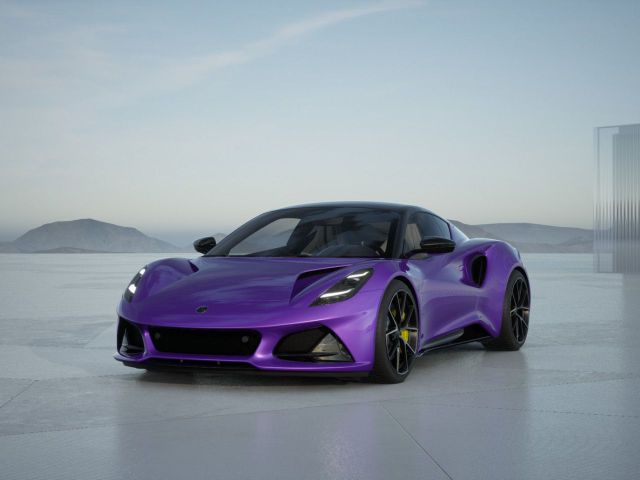 Lotus Emira V6 SE MY26