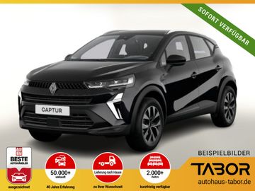 Renault Leasingangebot: Renault CAPTUR Evolution TCe 100 LPG SHZ PDC Nav