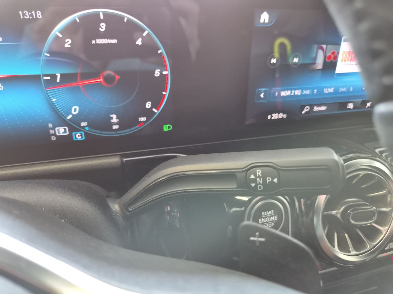 Fahrzeugabbildung Mercedes-Benz B 200d /Automatik/LED/Kamera/NAVI/GARANTIE