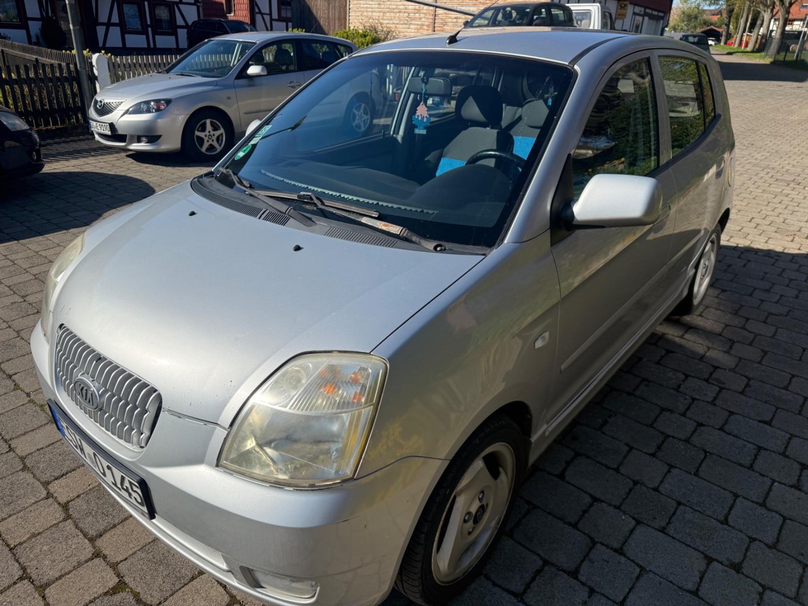Kia Picanto 1.1 EX