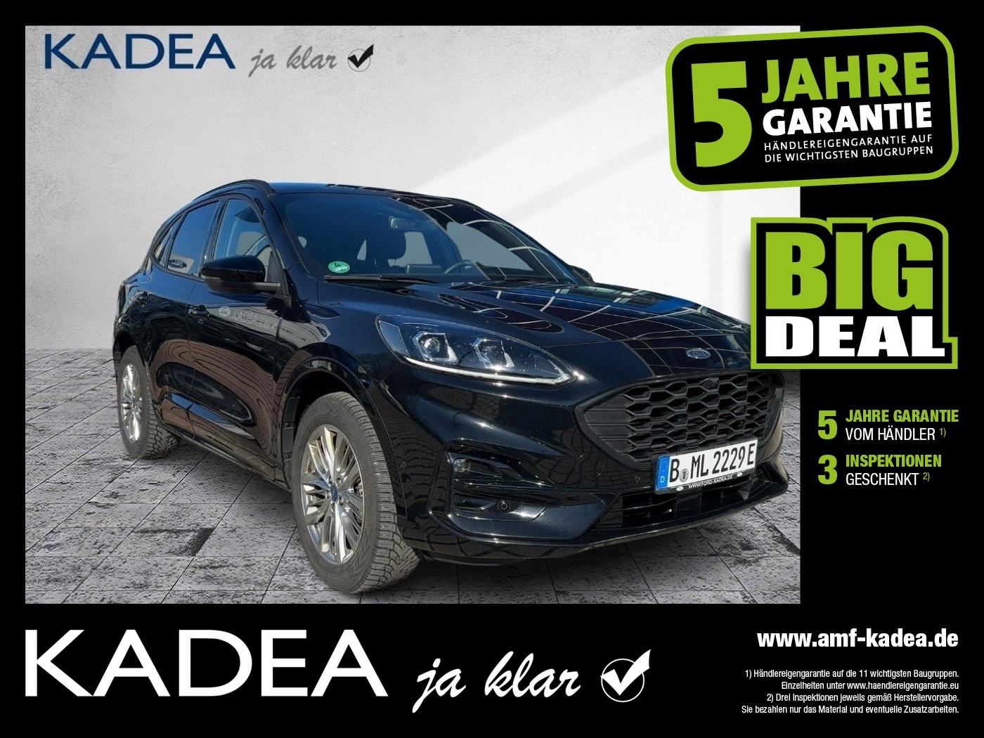 Ford Kuga 2.5 PHEV ST-Line ACC+KAMERA+LED+HUD+TWA