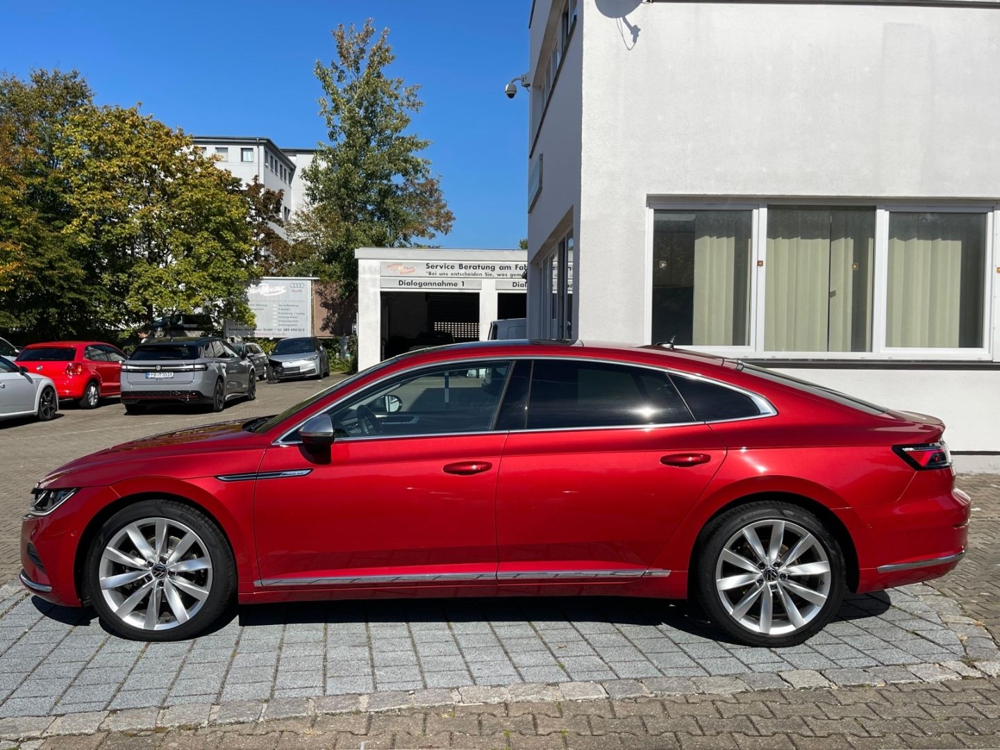 Arteon 2.0TSI DSG Elege. IQ*Assist*Pano*360*1HD!