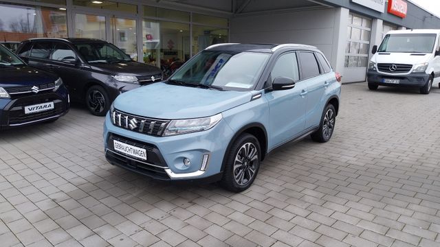 Suzuki Vitara 1.5 Dualjet Hybrid AGS 4x4 Comfort+