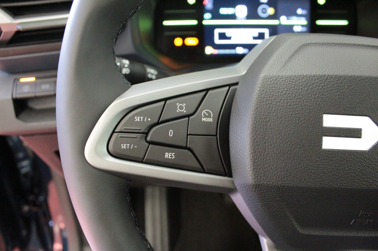 Fahrzeugabbildung Dacia Bigster hybrid 155 Expression #15263