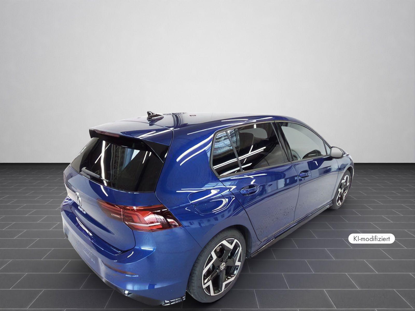 Volkswagen Golf VIII 1,5 TSI R-Line RFK/NAVI/LED/Sitzheizun, миниатюра 3