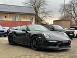 Porsche 911 991.2 Turbo S Cabrio ACC/SBL/AERO/APRROVED - Porsche: Cabrio, Turbo 911