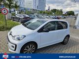 Volkswagen up! black style SITZHZG+ALLWETTER+KLIMA+1.HAND - Volkswagen up!: Black