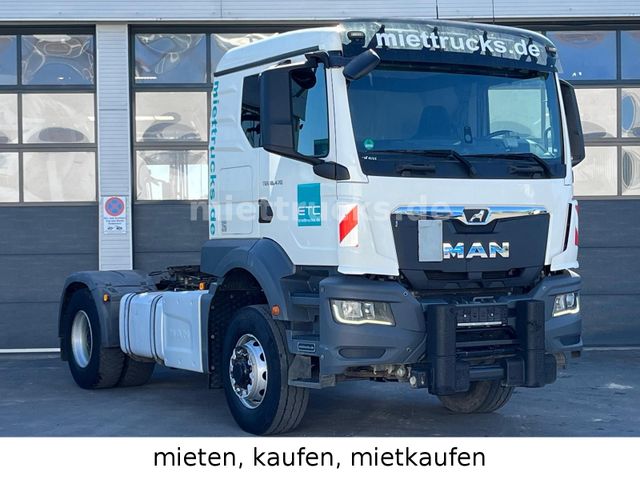 MAN TGS 18.470 Hydrodrive Mietkauf 1425 Euro