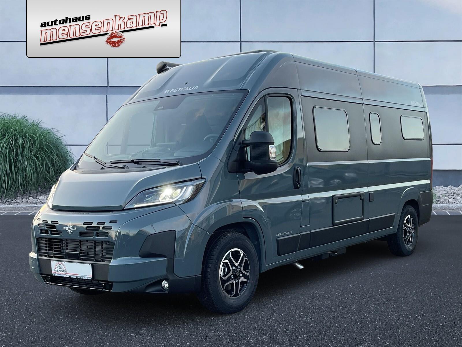 Westfalia Columbus 600 E 140 PS Automatik 