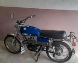 Andere Garelli Cross 40 Mokick  - MOFA GARELLI