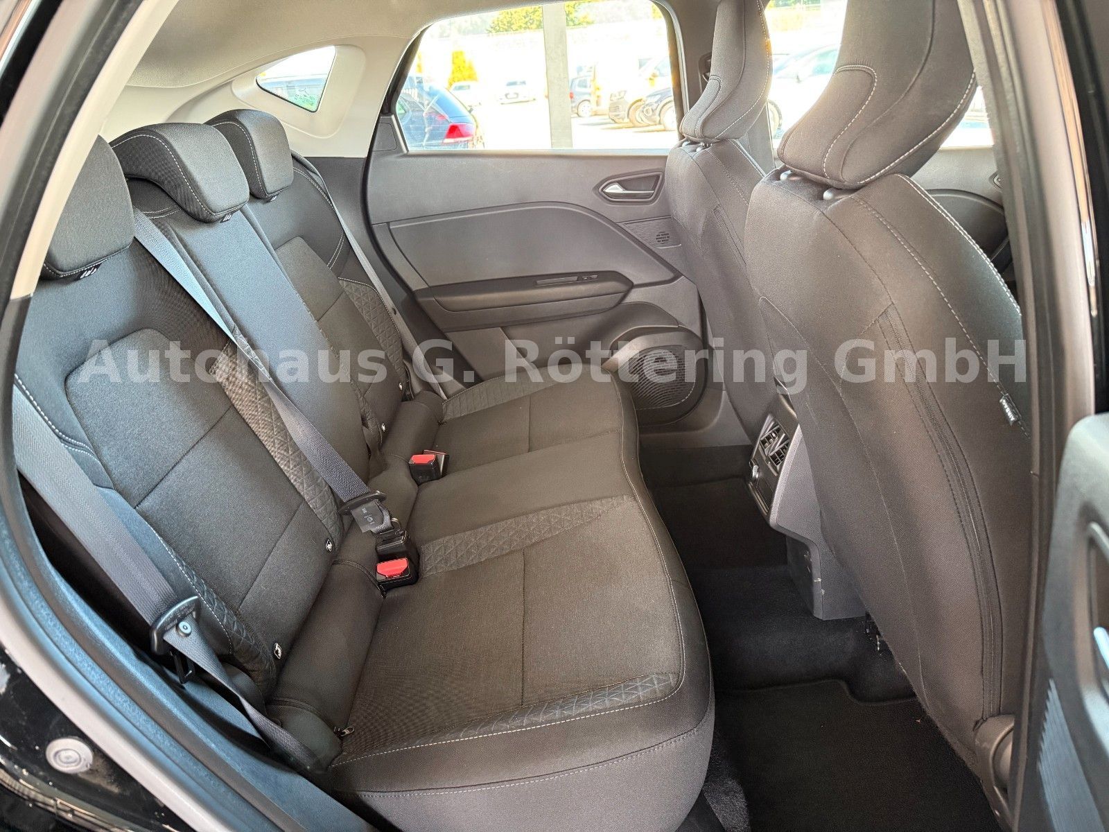 Fahrzeugabbildung Mitsubishi ASX Turbo +Klima+BT+Kamera+CarPlay+An.Auto+