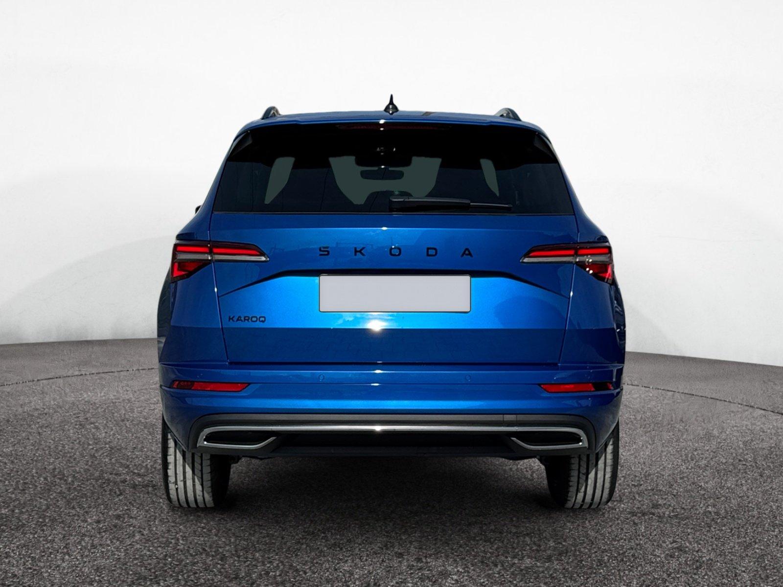 Skoda Karoq Sportline TDI DSG|AHK|SHZ|ACC|PDC