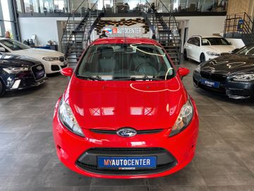 Ford Fiesta Trend *1.HAND*TÜV-072026*NOTBREMSASSIST*