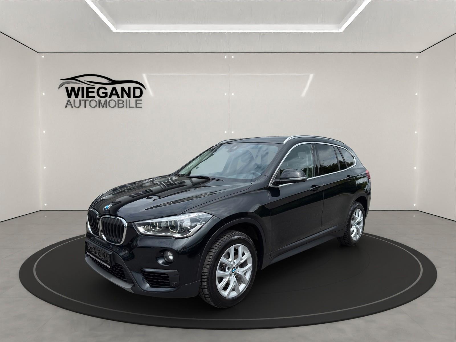 BMW X1 xDrive 20 i Advantage +RFK+LED*AHK+
