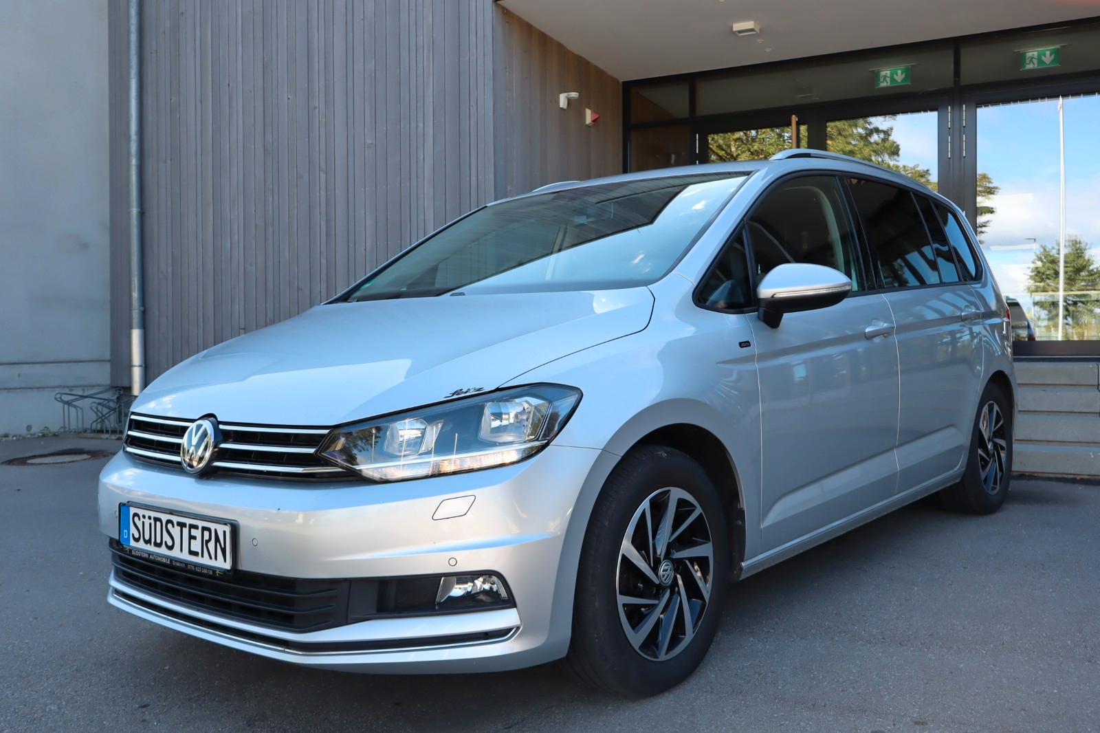 Volkswagen Touran Join Start-Stopp/Navi/8Fach/PDC