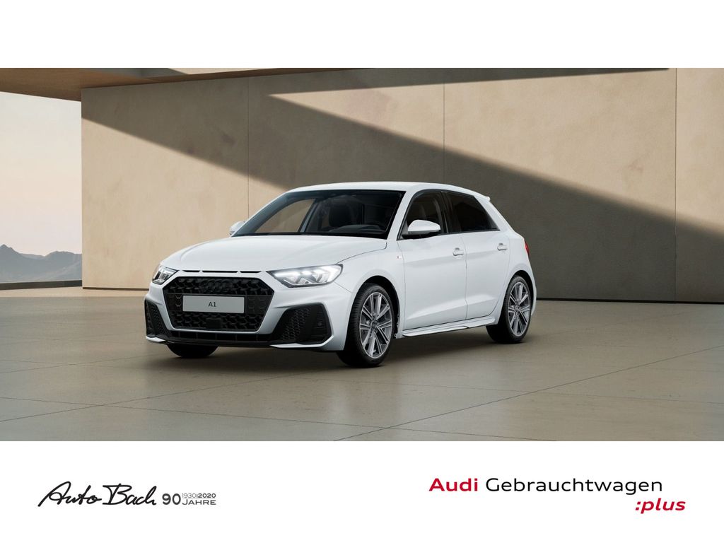 A1 Sportback S line 30TFSI Stronic Navi LED EPH