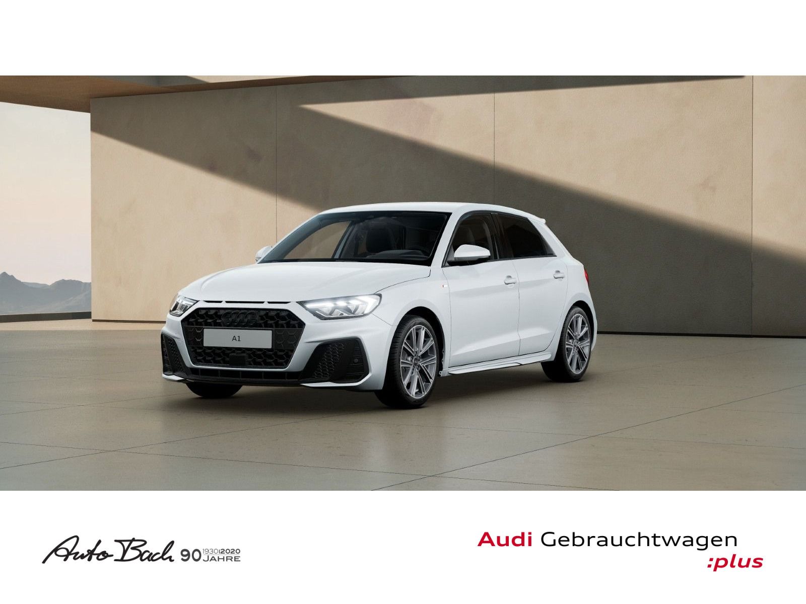Audi A1 Sportback S line 30TFSI Stronic Navi LED EPH