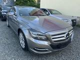 Mercedes-Benz CLS 350 Shooting Brake CLS BE - Mercedes-Benz CLS 350: Kombi