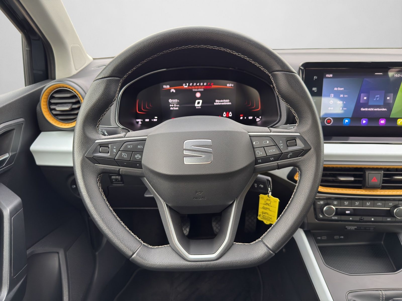 Seat Arona - Bild 10