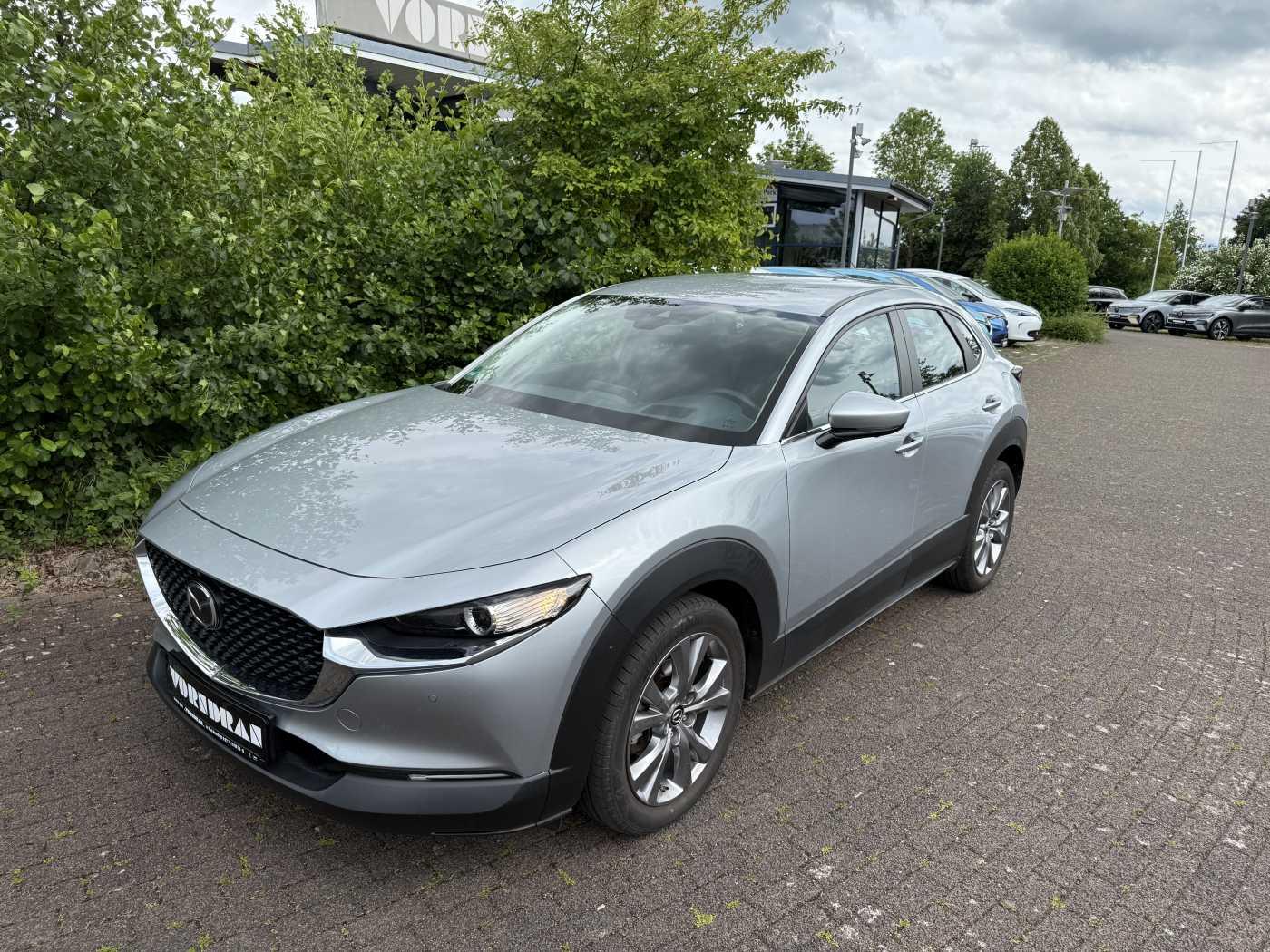 Mazda CX-30 M-Hybrid Selection Bose HUD SHZ 360° Kam. 
