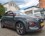 Hyundai Kona Iron Man Edition 1.6 T-GDI|HeadUp|Vollleder - : Leder, Ir