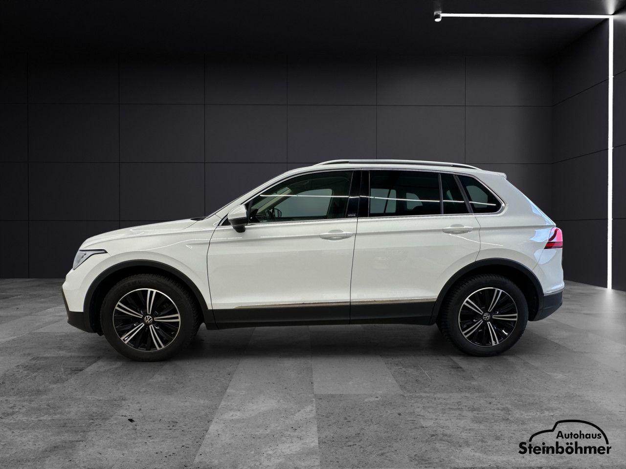Volkswagen Tiguan Move 1.5TSI DSG LED NAV AHK ACC RearView, миниатюра 4