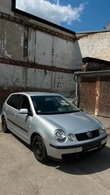 Volkswagen Polo 9N 1,9TDI TÜV 03/2027 - Volkswagen Polo aus 2002: TDI