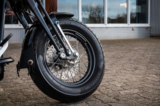 Fahrzeugabbildung Harley-Davidson CROSS BONES FLSTSB SOFTAIL - KESSTECH -
