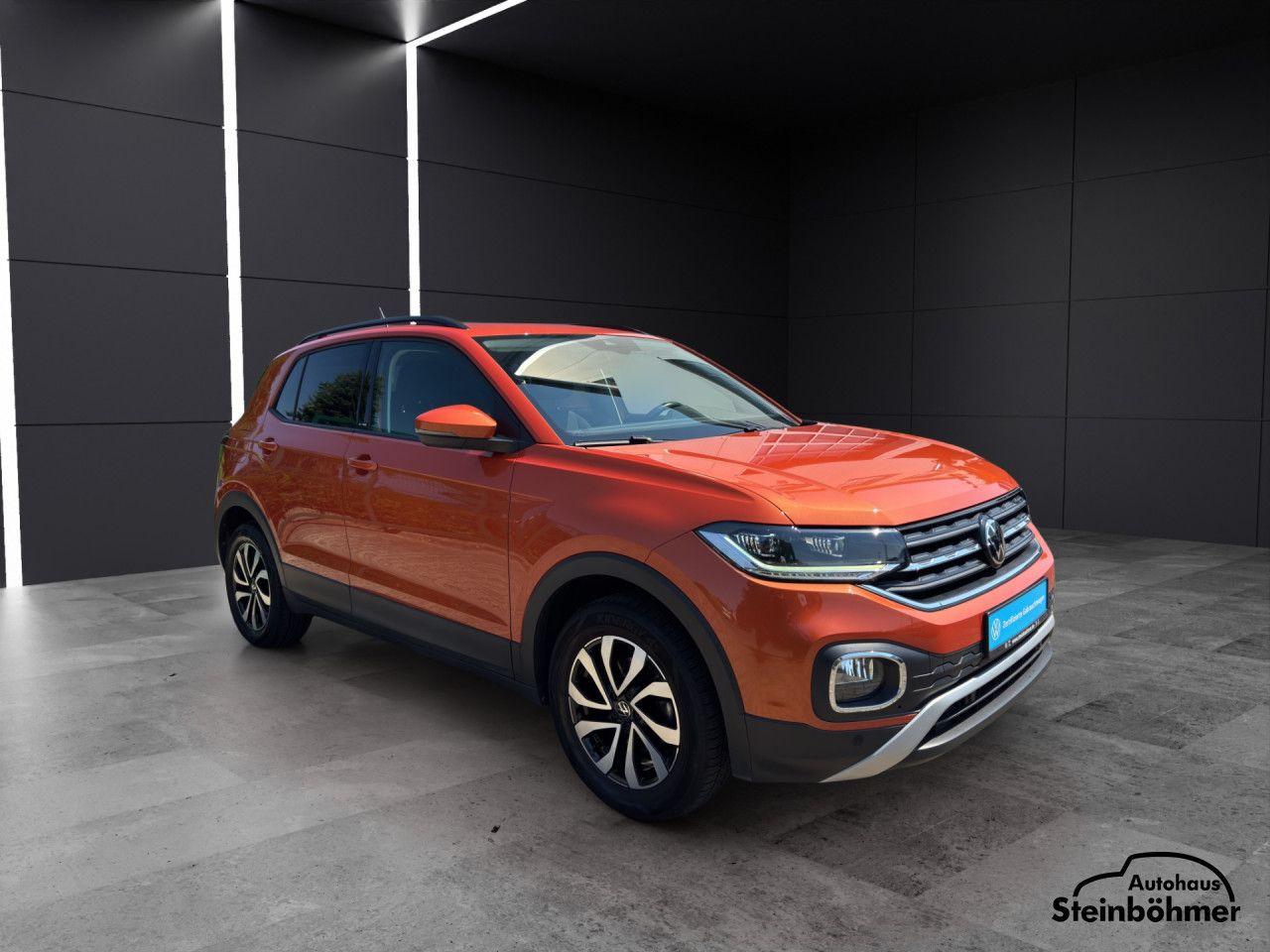 Volkswagen T-Cross Active 1.0TSI DSG Navi LED RearView, миниатюра 9