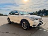 BMW X3 X-LINE/2.0 X-Drive 190CV/CERCHI 18"/PELLE - BMW X3: Drive