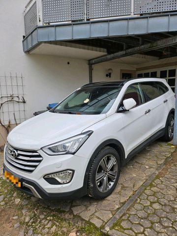 Hyundai Grand Santa Fe 2.2 crdi 4WD Premiu...